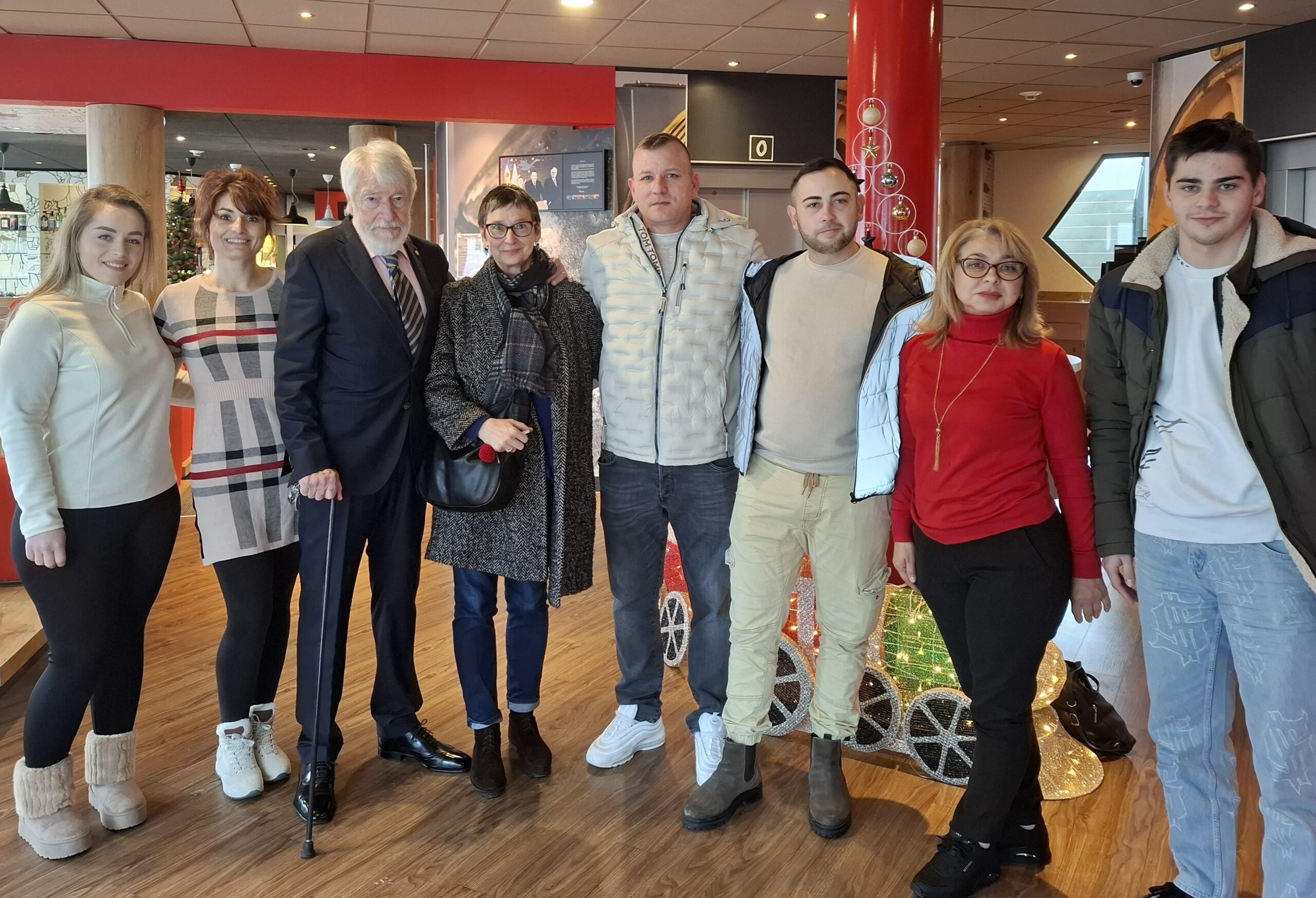 Parabola funambulului