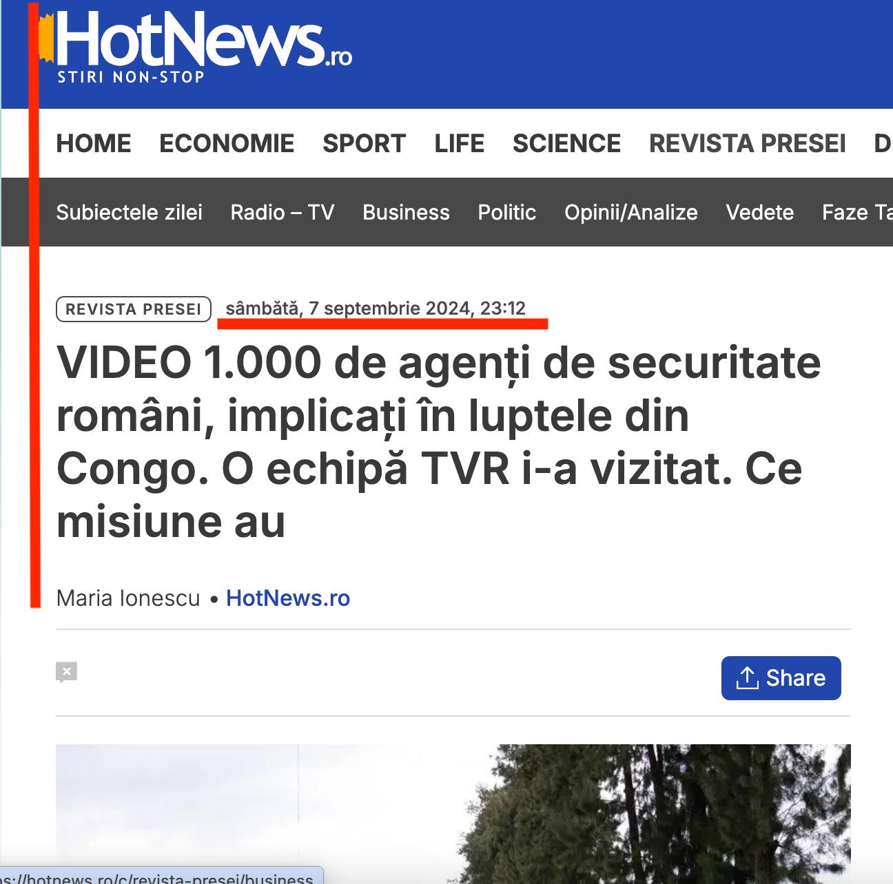 Acum trei luni, Horaţiu Potra nu era chiar rău pentru Turturică (Pahonțu). Făceau reportaje cu el