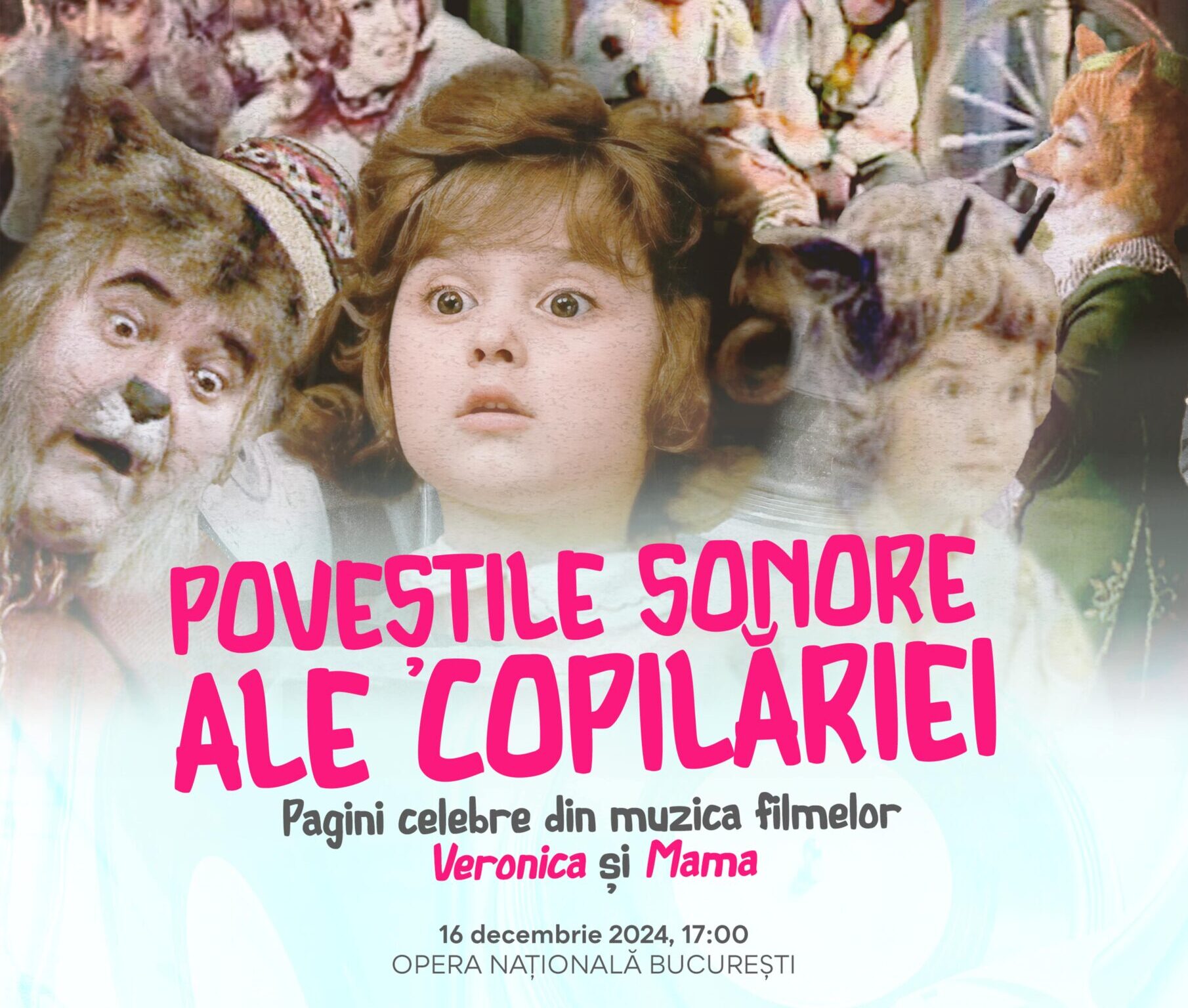 Muzica filmelor „Veronica“ și „Mama“  la ONB 