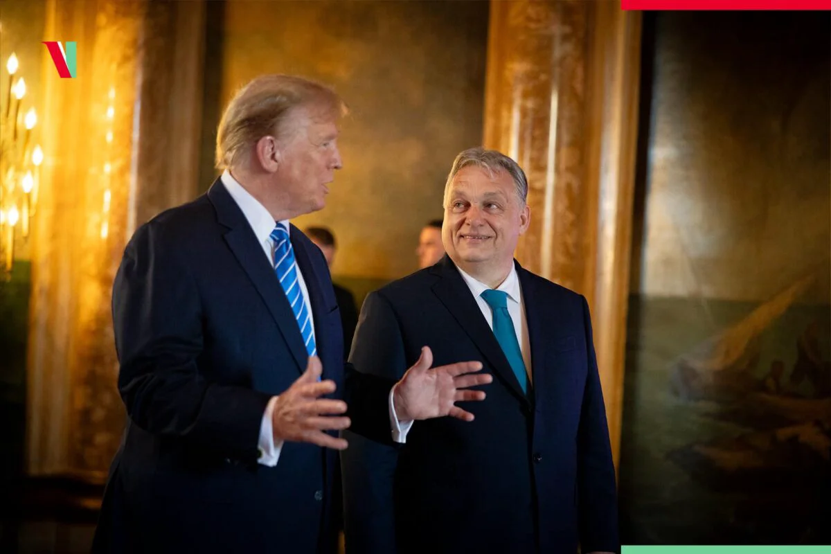 Trump și Viktor Orban, discuții despre viitorul președinte al României?