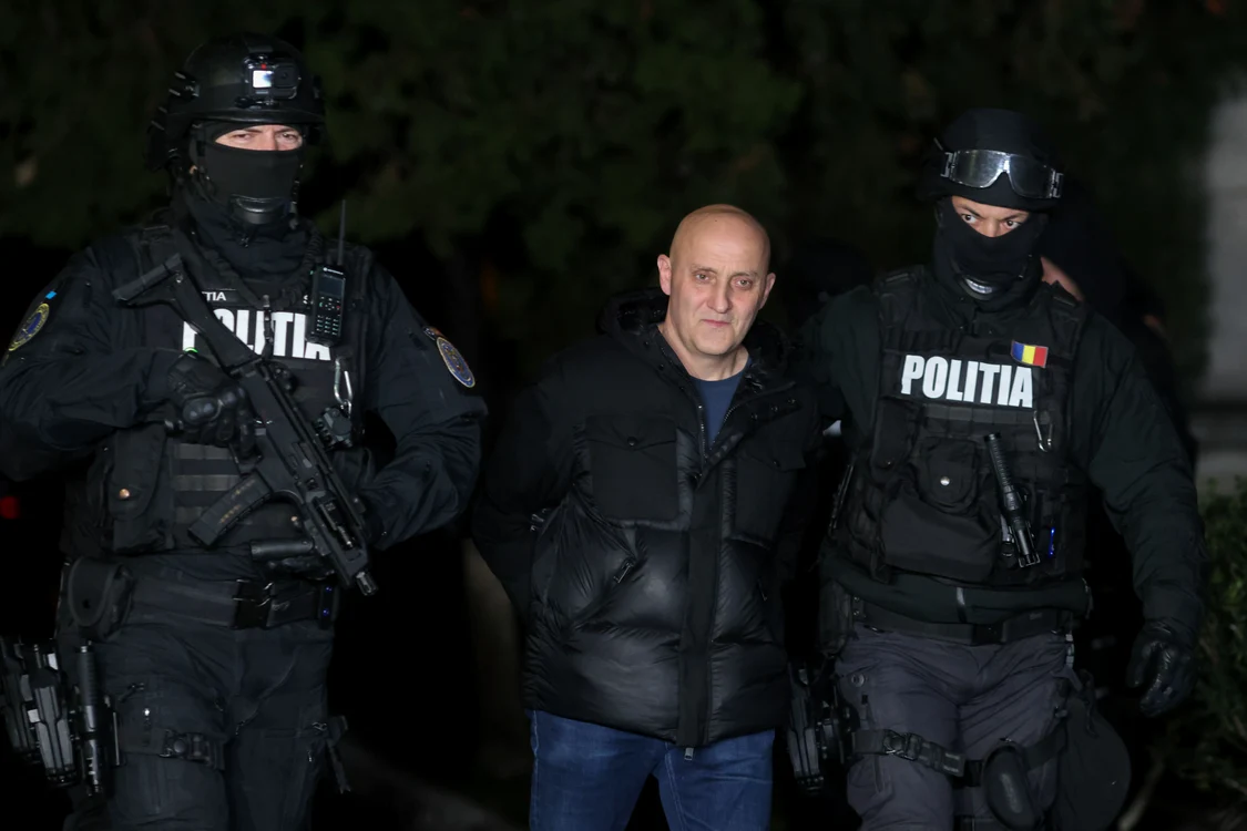 Avocata lui Horaţiu Potra neagă implicarea Rusiei în extrădarea clientului său