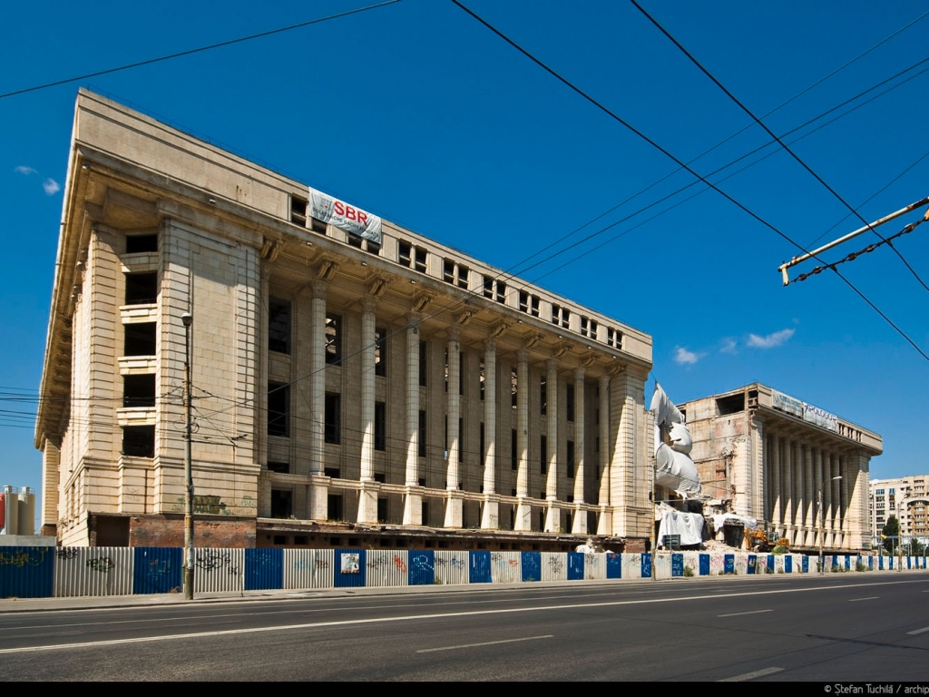 Vânzarea Casa Radio. Continuă disputa cu statul român