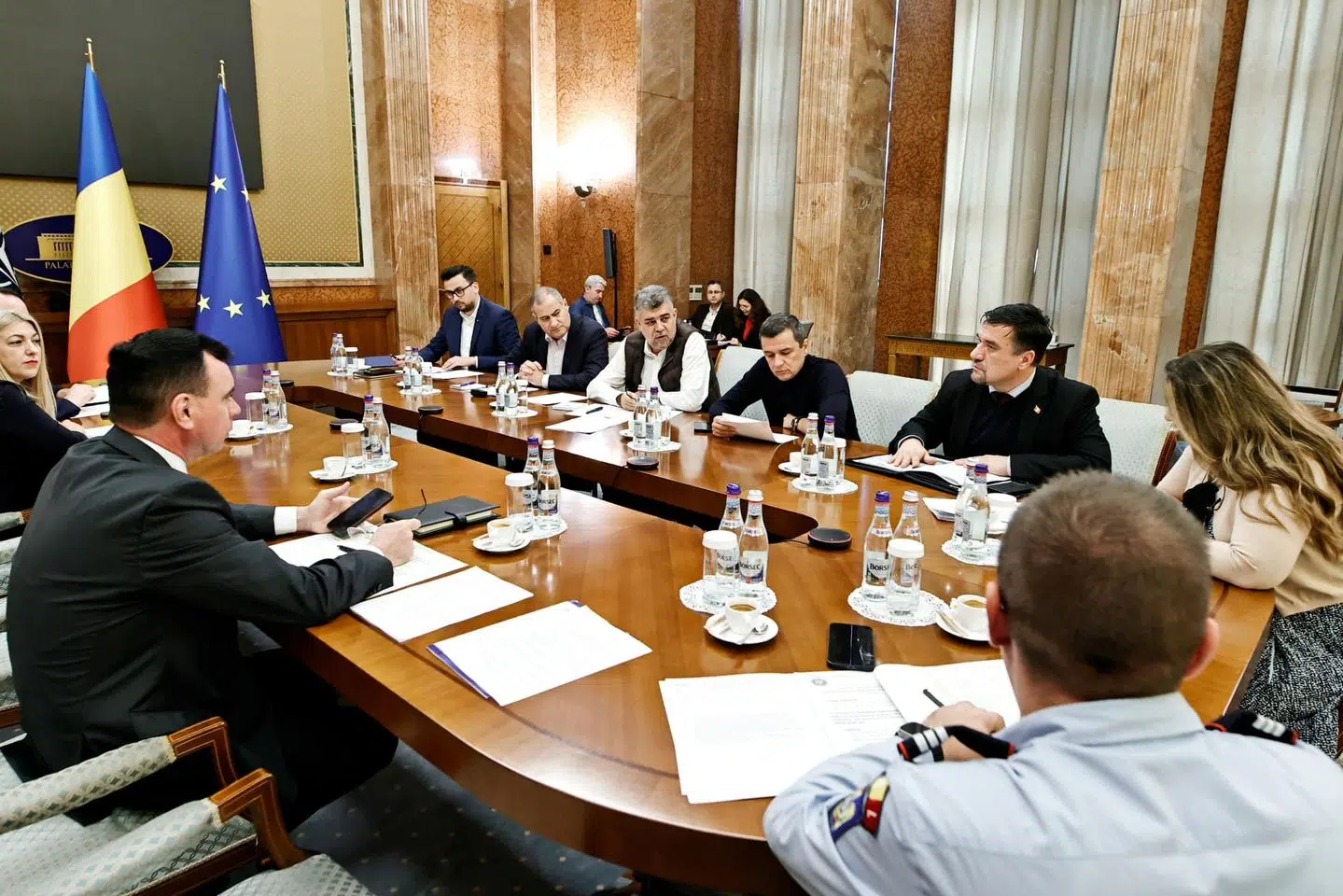 Ce se pregătește?