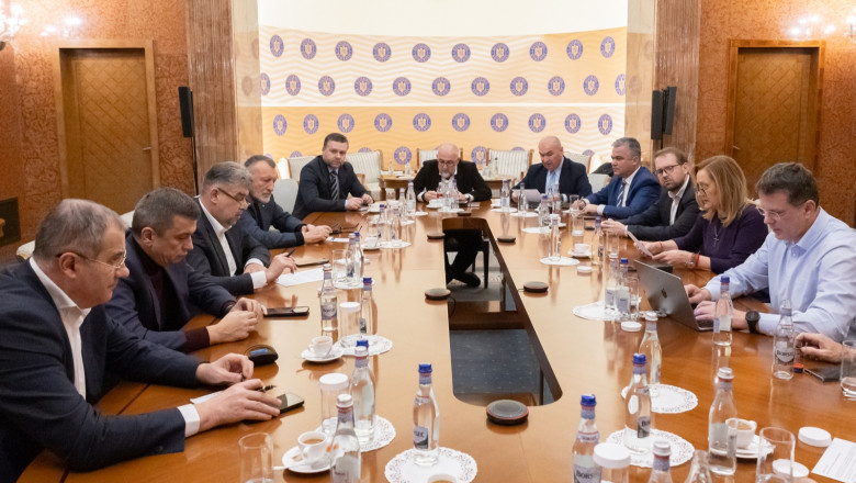 Lider USR. ”Vrem să vedem acele cifre”