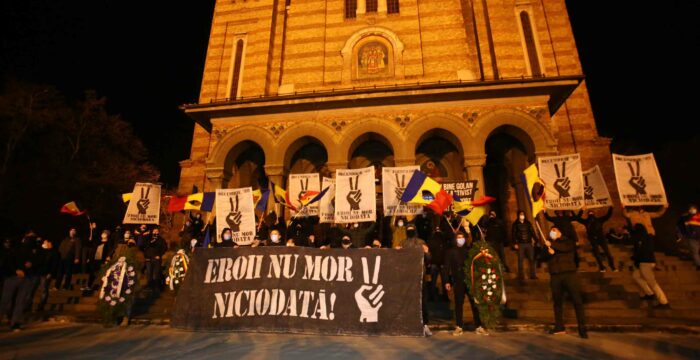 Marşul Eroilor, organizat pe 16 decembrie