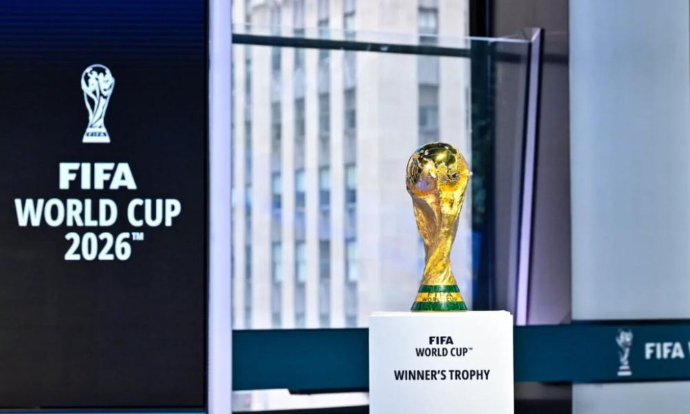 FIFA , trofeu