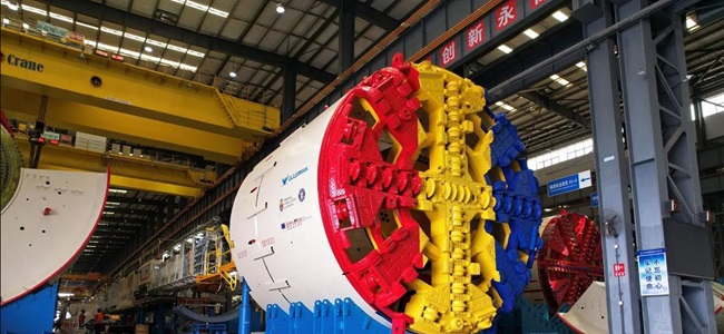 „Cârtițe” chinezești la metroul clujean