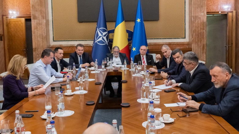 Strîmbele coaliției Pro Europa