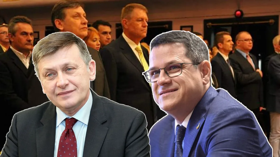Ce joc face Crin Antonescu? Două scenarii, infirmate de fostul lider PNL
