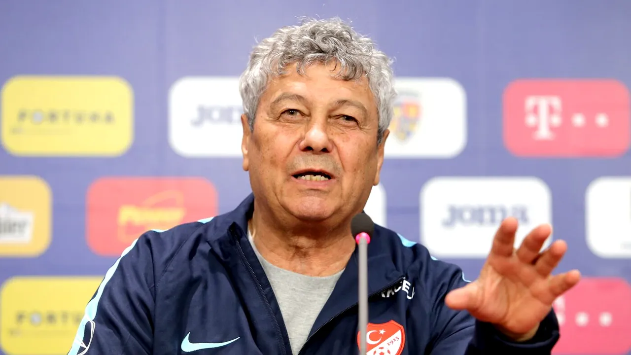 Tactica pe care mizează Mircea Lucescu împotriva Ciprului