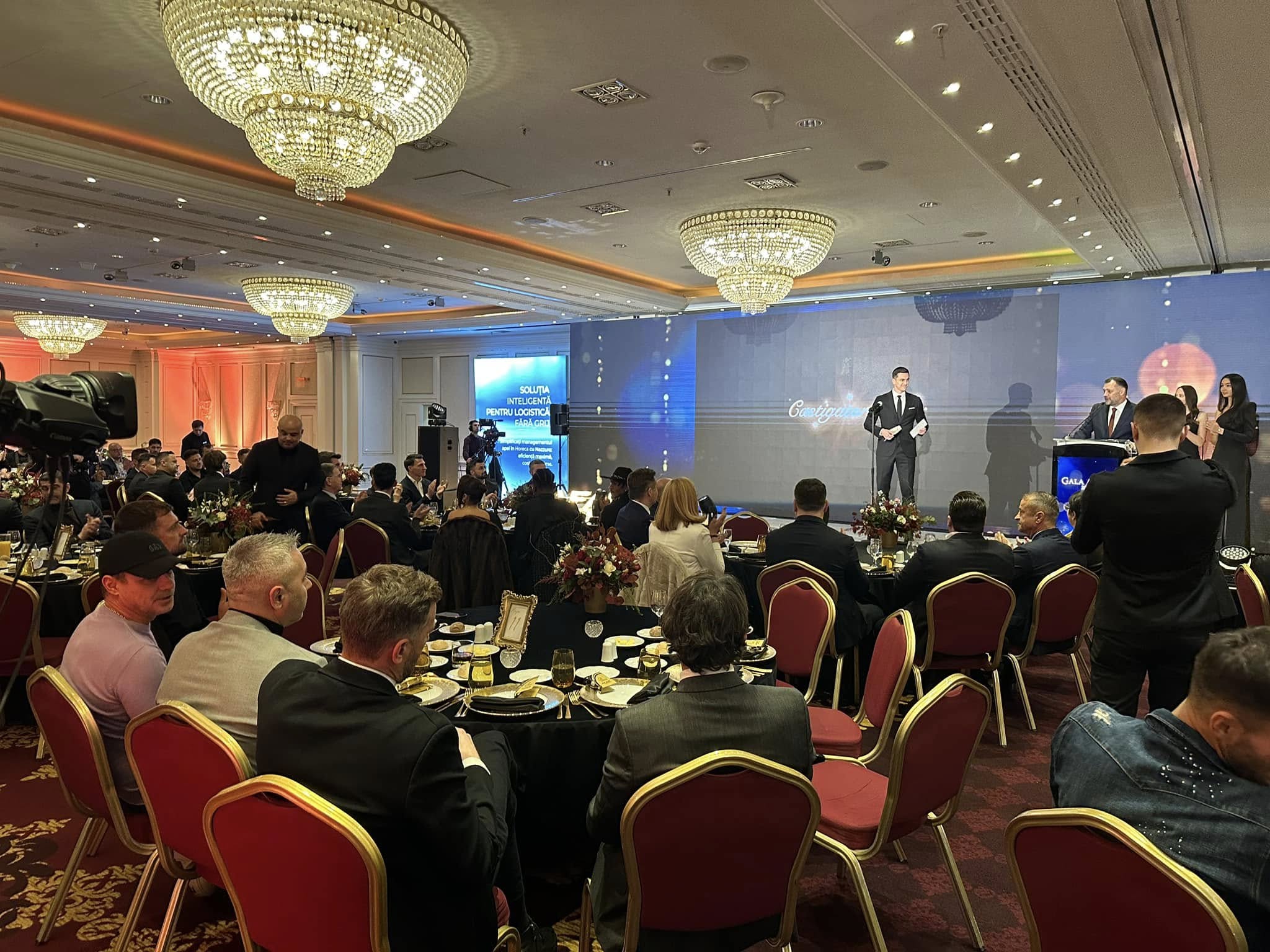 Fotbalul românesc, la momentul premiilor AFAN