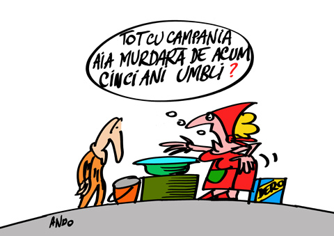 Veșmintele electorale