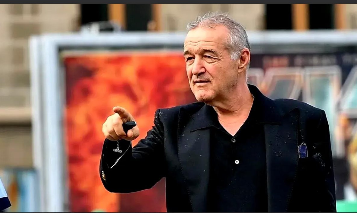 Becali a intrat prin telefon și a băgat o aroganță: „Sabotorul la telefon”