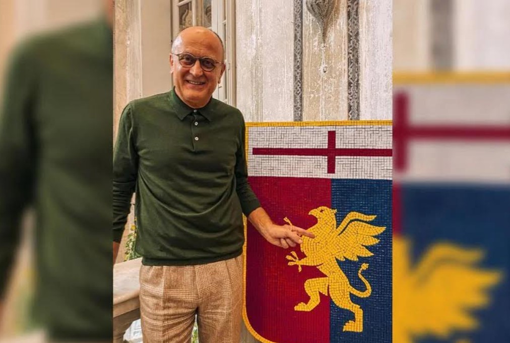 Este sau nu Dan Șucu noul proprietar la Genoa?