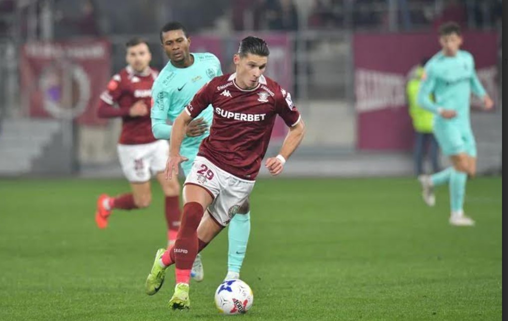 A pierdut Rapid deliberat în Cupă?