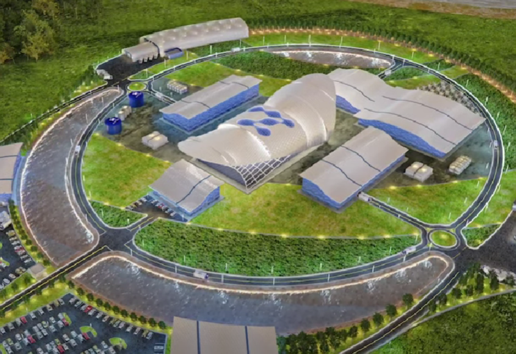 Se vinde terenul pe care vor fi amplasate reactoarele mici de la Doicești