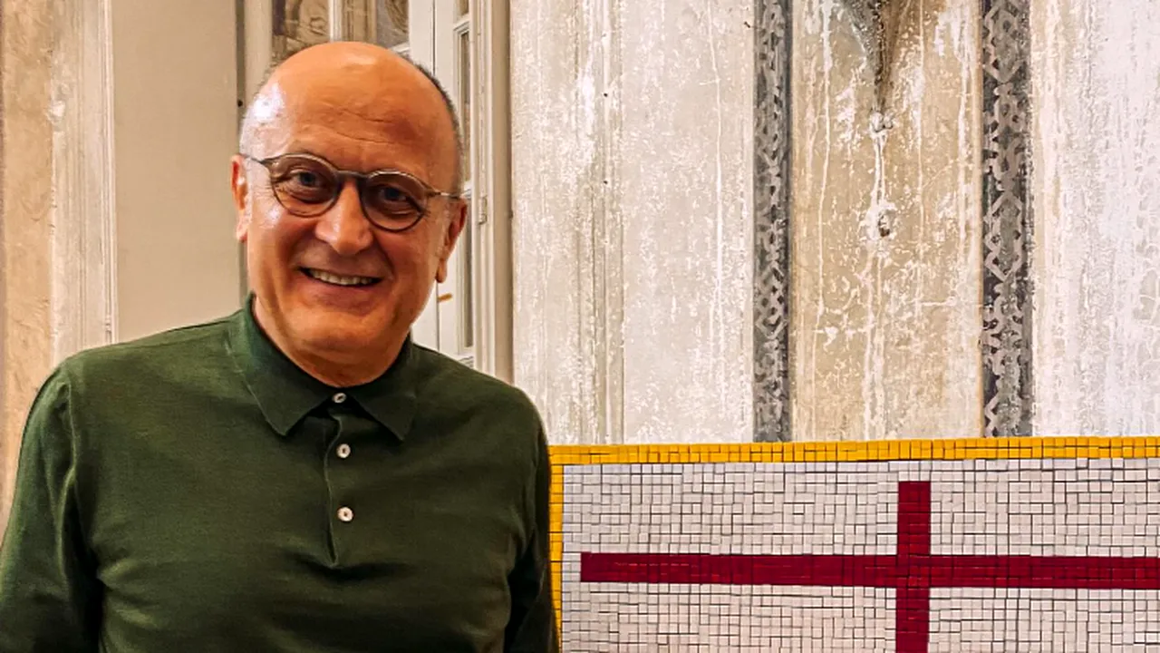 Trecutul noului patron de la Genoa pe care nu-l cunosc italienii