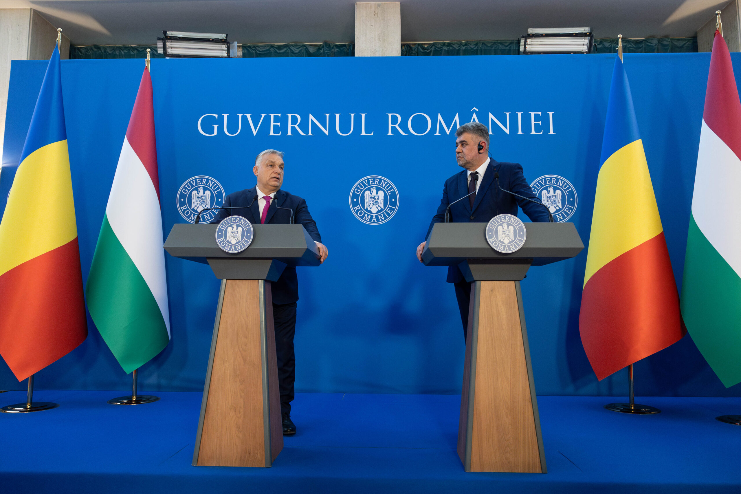 Ce a cerut Viktor Orban în România