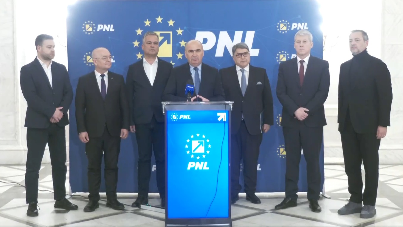 Liberalii au pierdut Ministerul Dezvoltării: Cum explică Bolojan