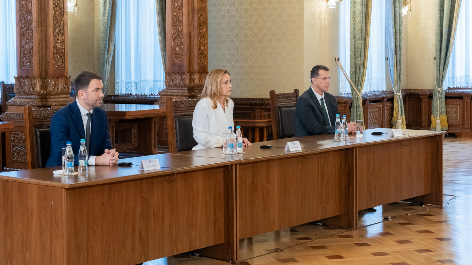 La consultări, Lasconi i-a cerut demisia lui Iohannis