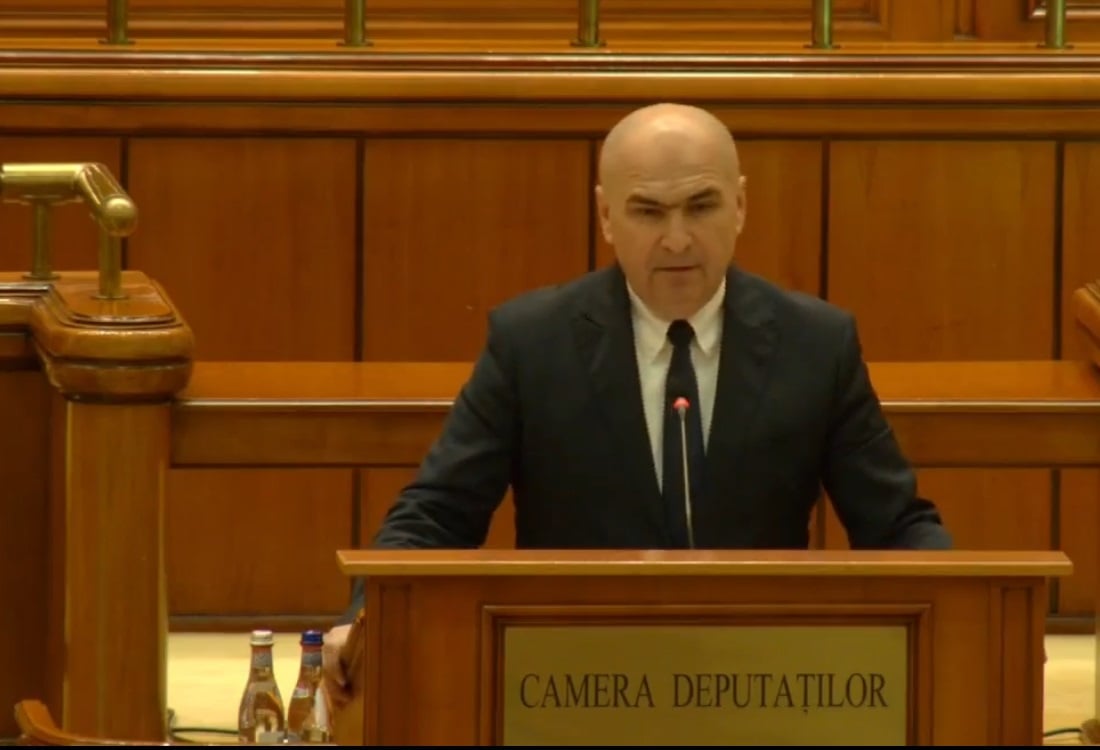Ilie Bolojan: „Că ne place, că nu ne place, să votăm acest guvern”