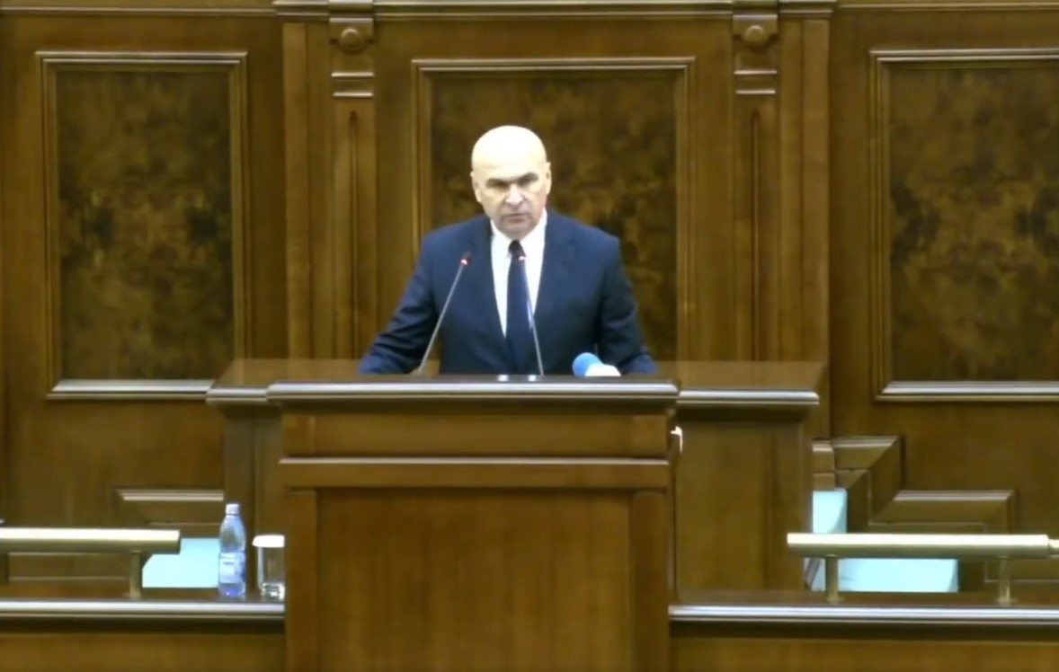 Bolojan: Nu m-am gândit niciodată