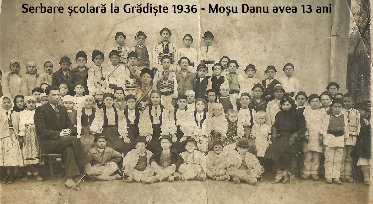 Călușer de la Costești