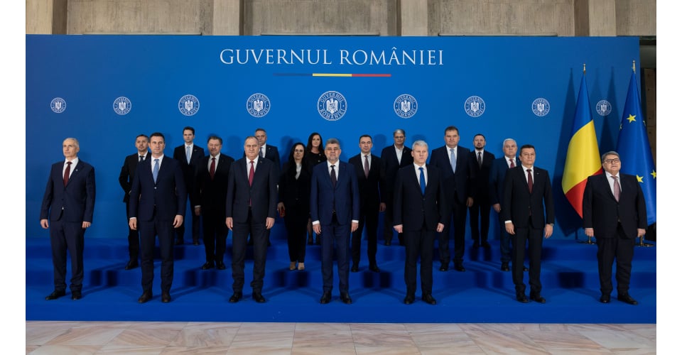 Doar Ciolacu stabilește ce vor face vicepremierii săi