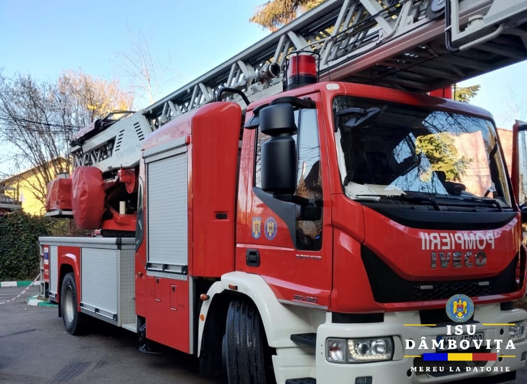 Vapori toxici în Parcul Ioanid