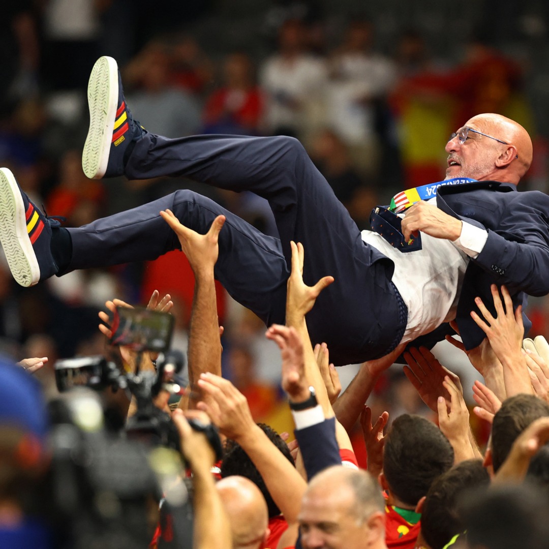 Cel mai bun selecţioner din lume în 2024