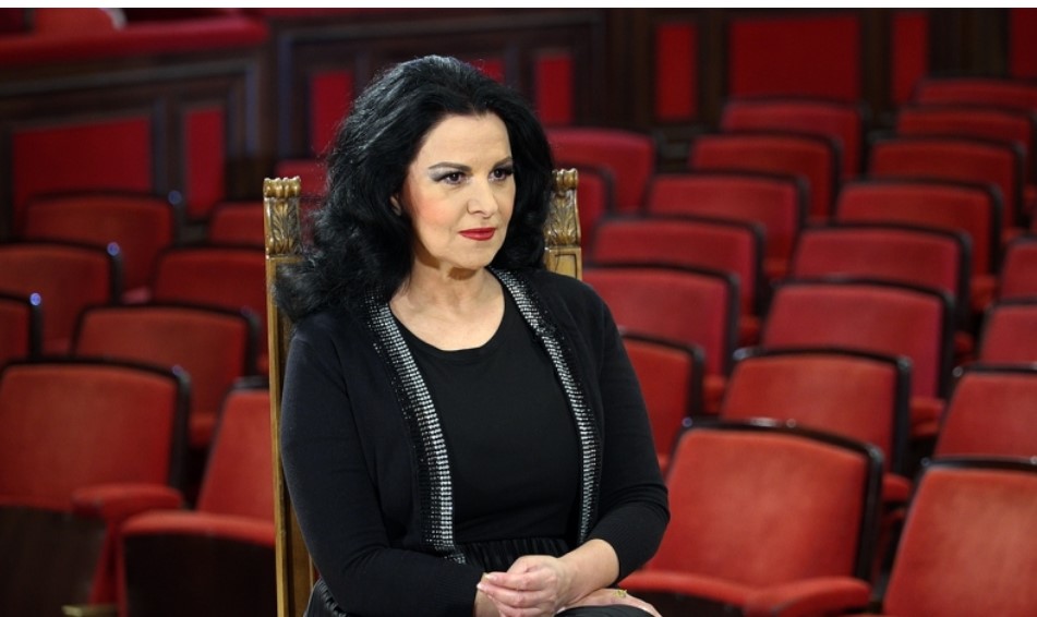 O divă la TVR Cultural: Angela Gheorghiu