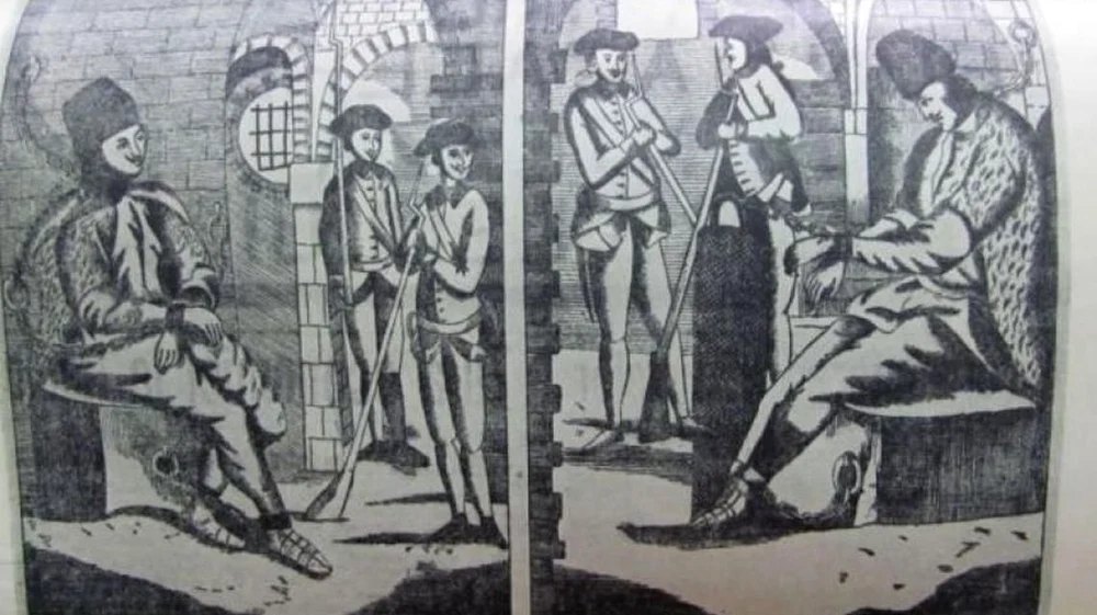 Ziua în care au fost prinși Horea și Cloșca