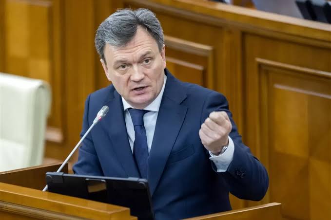 Dorin Recean, reacție după anunțul Gazprom privind sistarea livrării de gaze