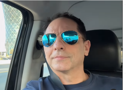 Dan Negru a fugit în Dubai