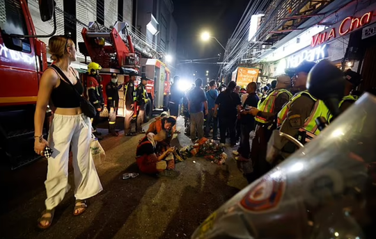 Vacanţă de coşmar în Thailanda. Trei au decedat