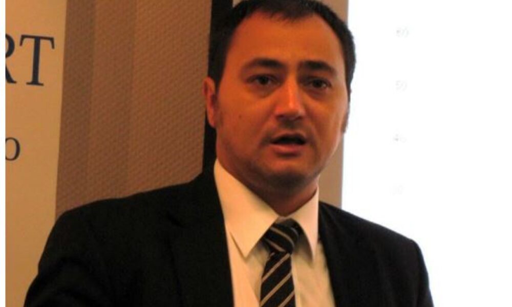 Mirel Palada. « George Simion is like the President of Romania »