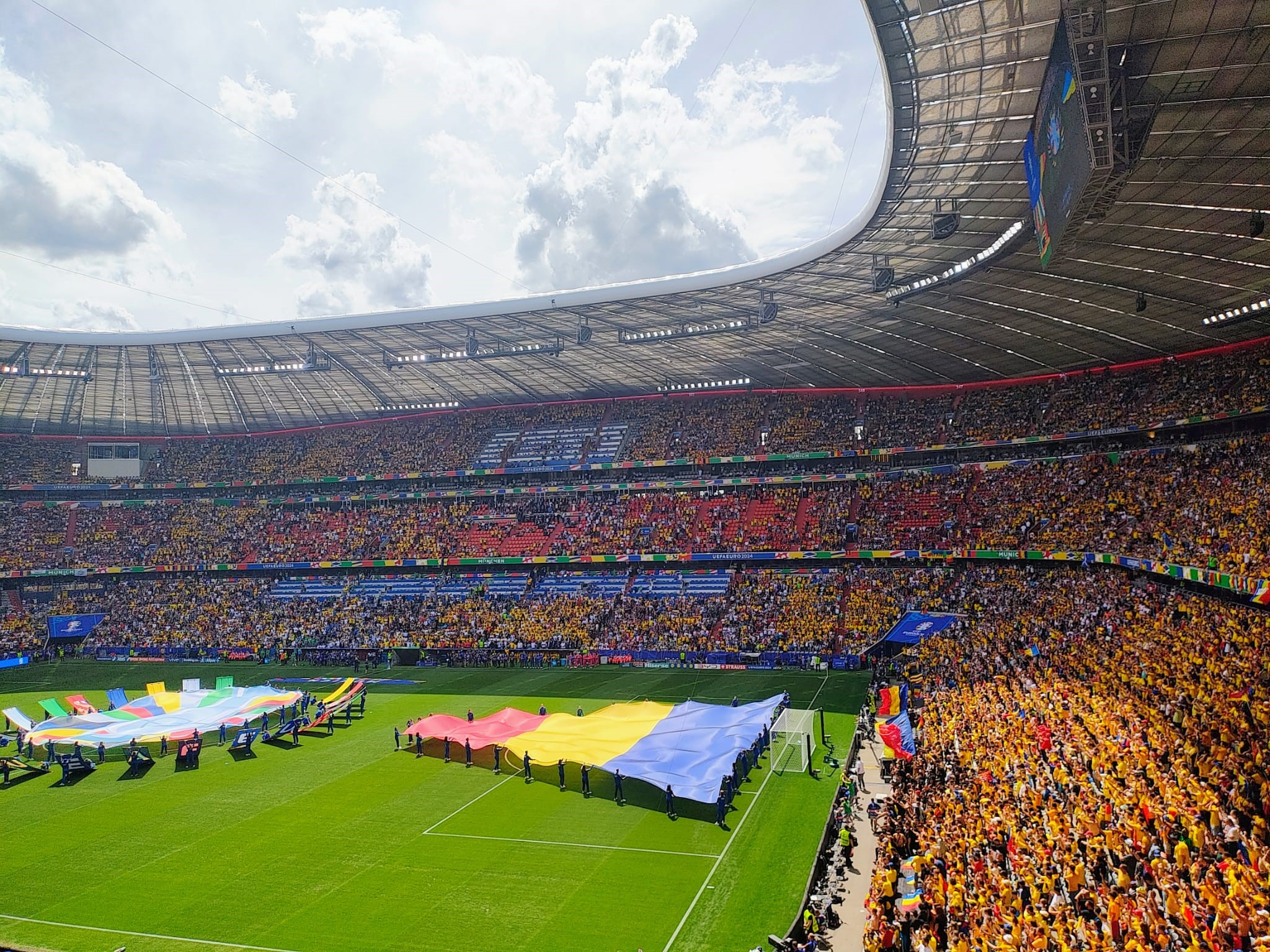 Hai România și la mulți ani, oriunde te-ai afla!