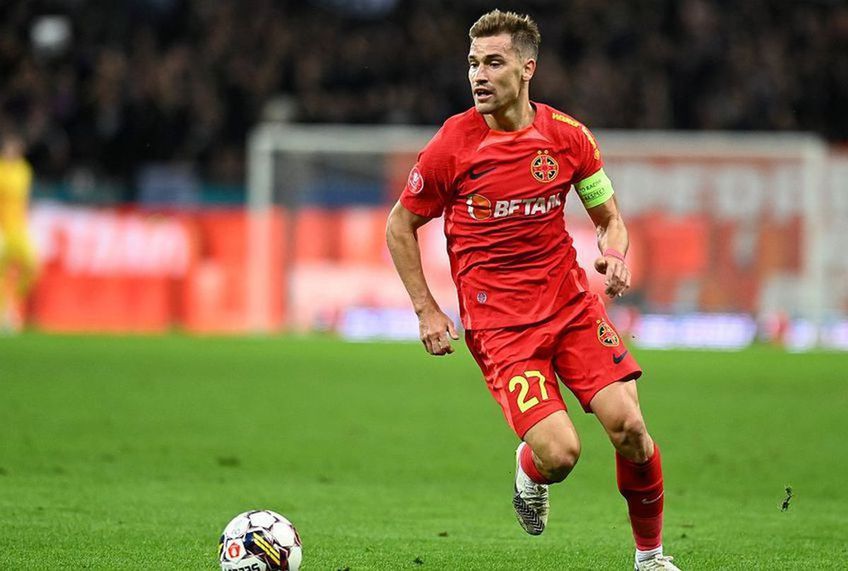 Presa italiană confirmă: Darius Olaru, primul transfer al lui Dan Șucu la Genoa!