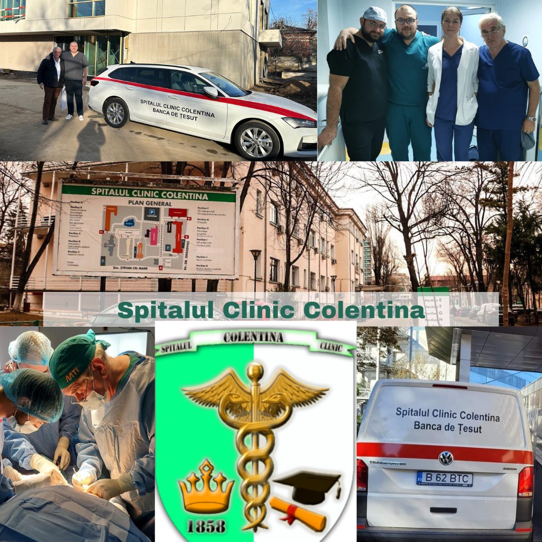 Premieră la Spitalul Colentina