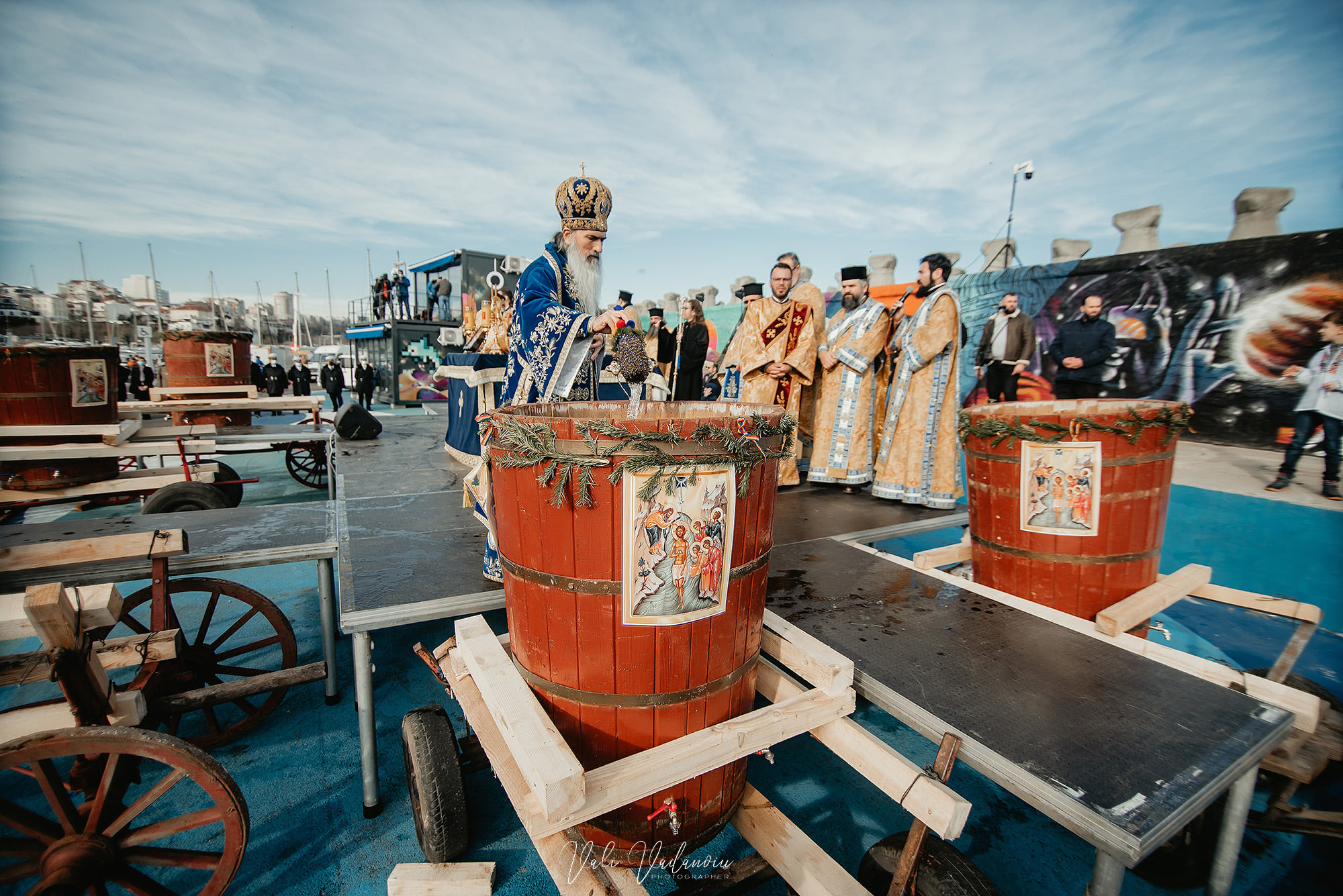 ÎPS Teodosie se duce la puşcărie