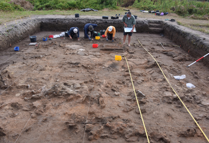 Pe pământ și pe apă: locuitorii Deltei Dunării acum 6500 de ani