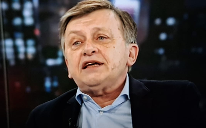 Crin Antonescu: Finala “horror” se apropie