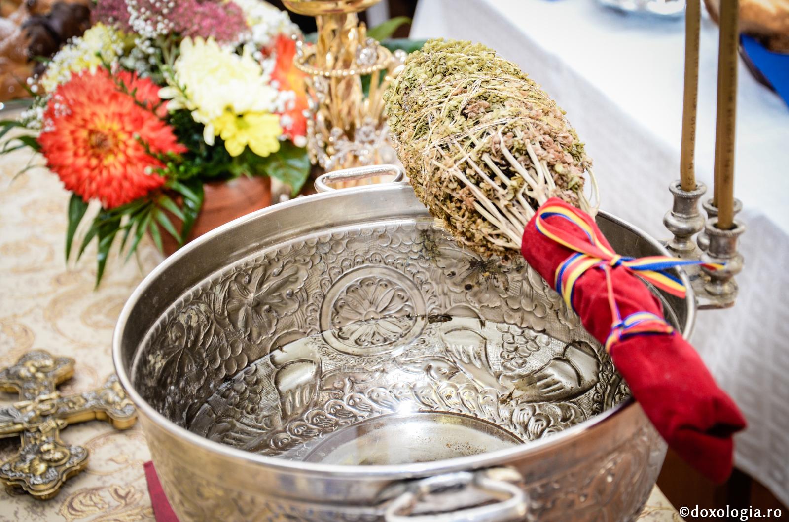 ”Și Botezul lui Hristos să vă fie de folos…”