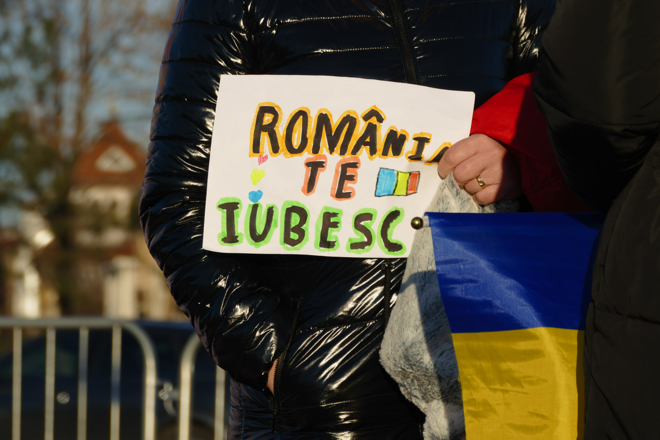 (Fotoreportaj) Piața Victoriei. A opta zi de protest