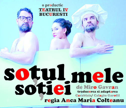 Maraton teatral la Palatul Bragadiru