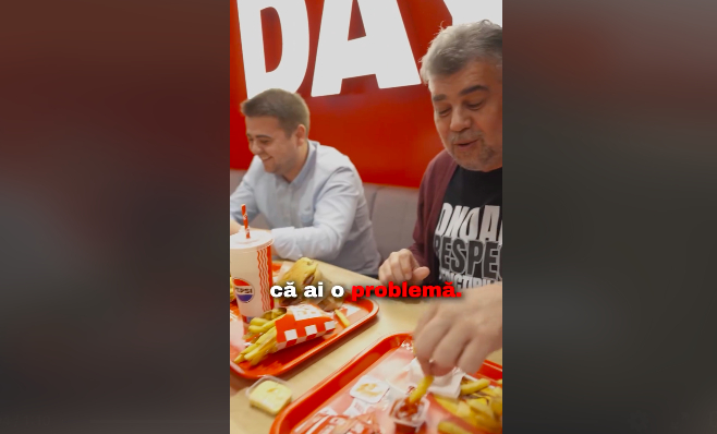 Ciolacu, cură de îngrășare. „Vomiți până slăbești”