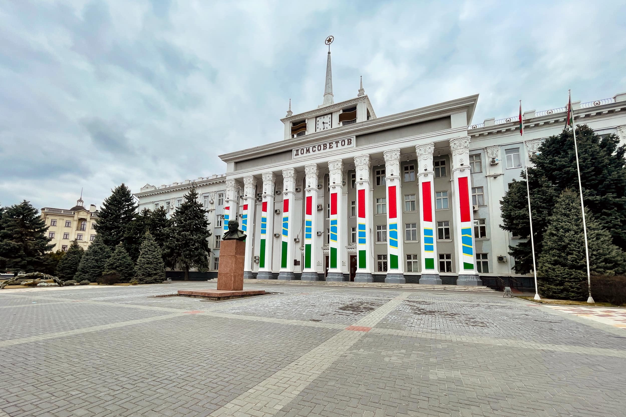 Transnistria, în „criză energetică și umanitară”