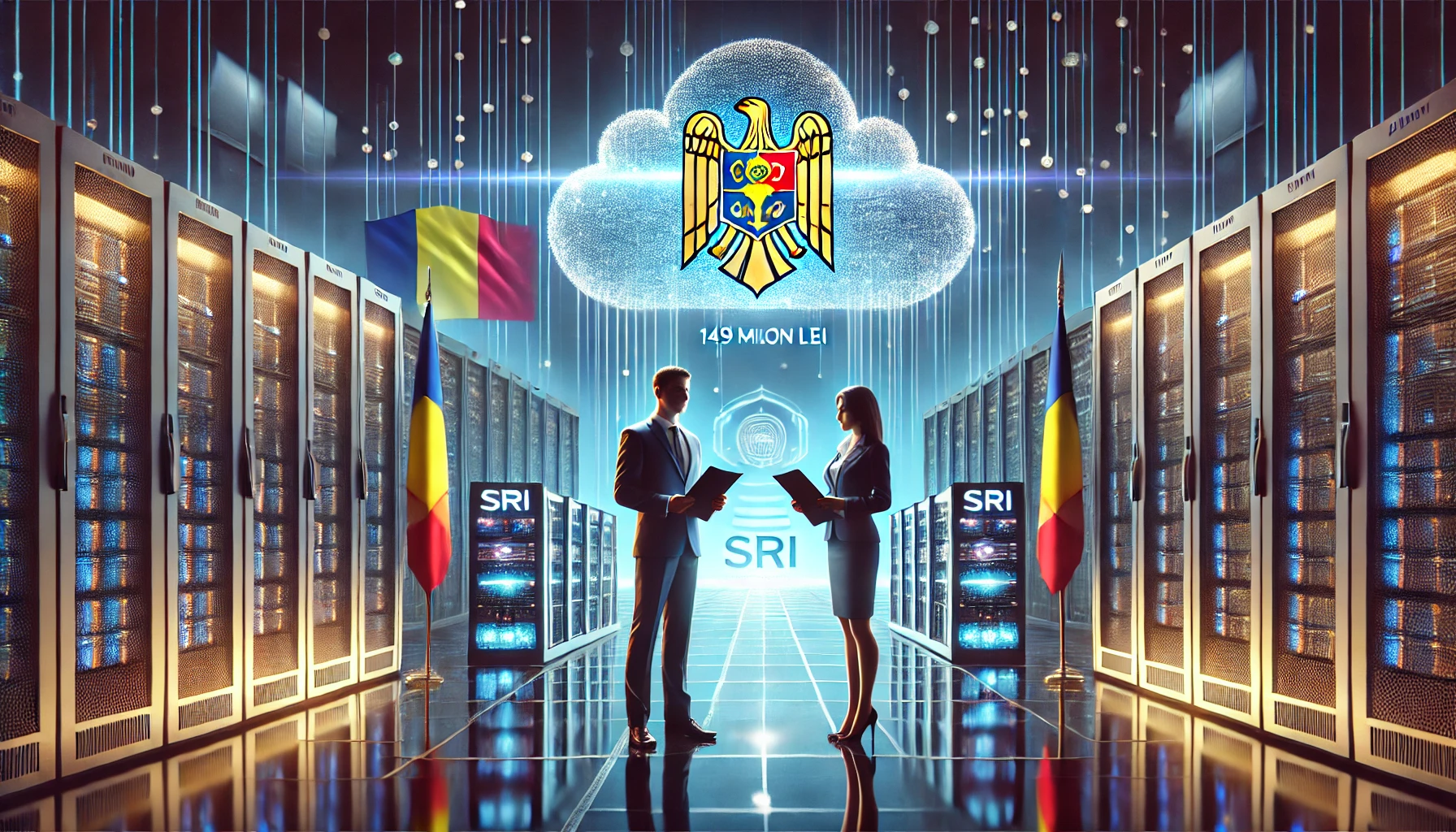 Două oferte pentru licitația SRI