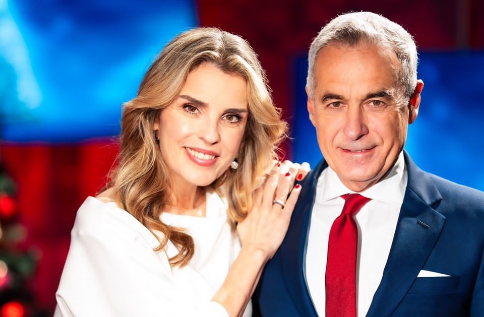 Scenariul la care nu s-a gândit nimeni. Candidează și Călin Georgescu, și soția sa