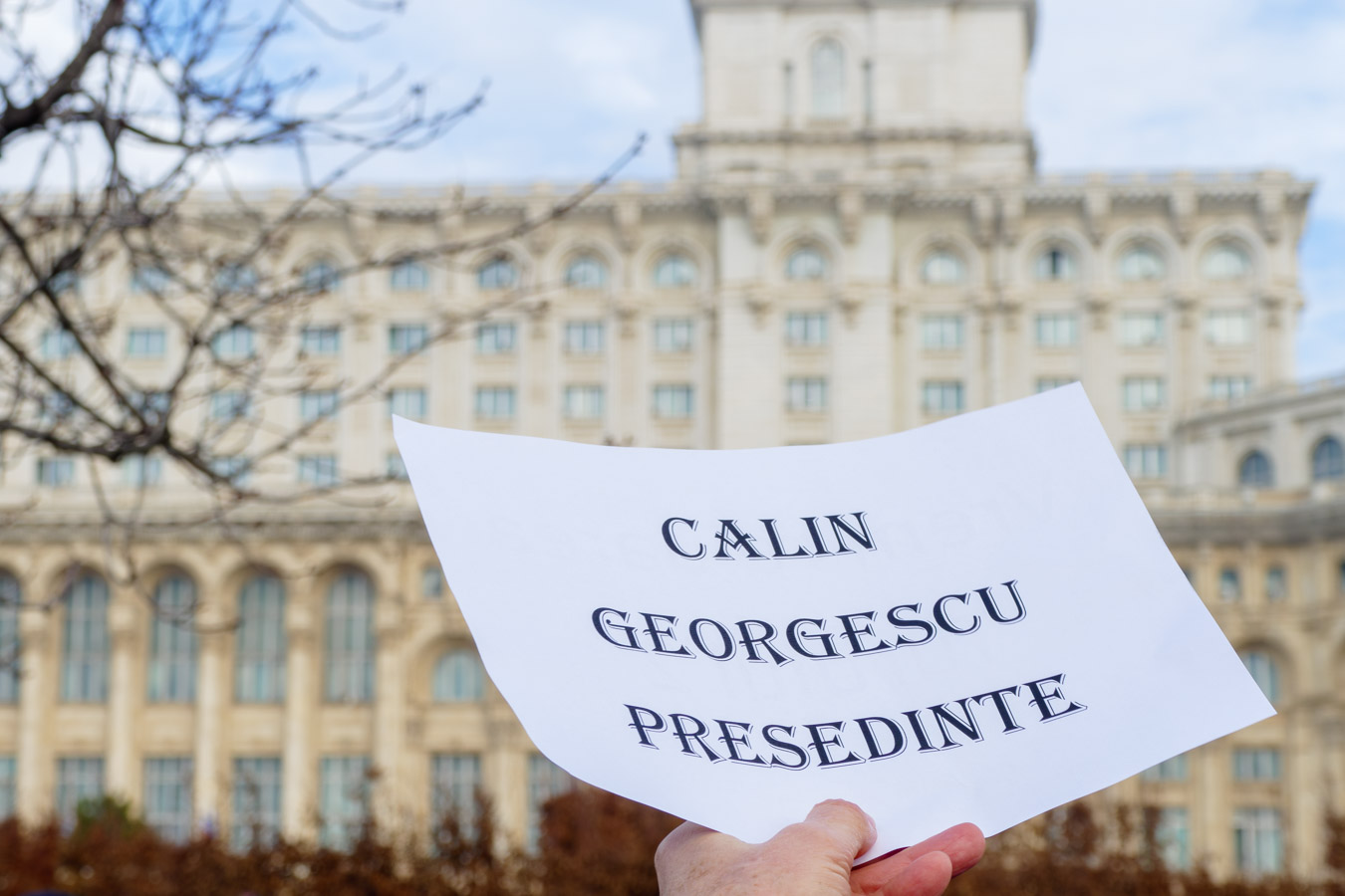 Hotărârea CCR prin care CG a fost scos din cursă (document)